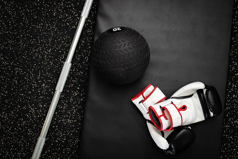 Workout at Home, Improve Health with Supersports