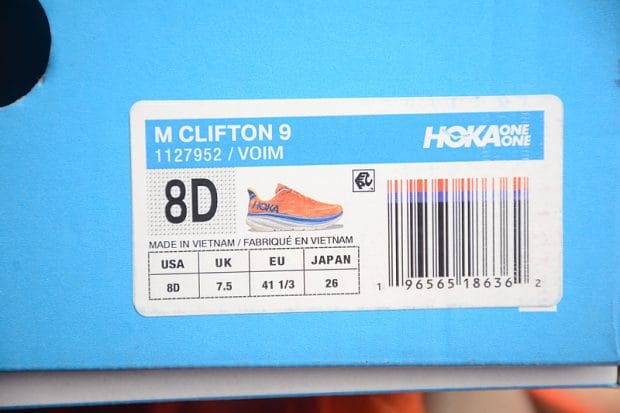 Hoka Clifton 9 - Image 6