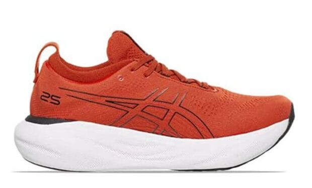 Asics gel nimbus 25