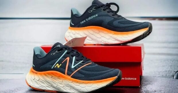 New Balance Fresh Foam X More V4 - Image 2