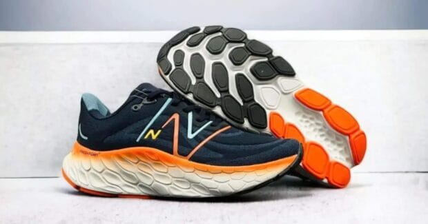 New Balance Fresh Foam X More V4 - Image 3