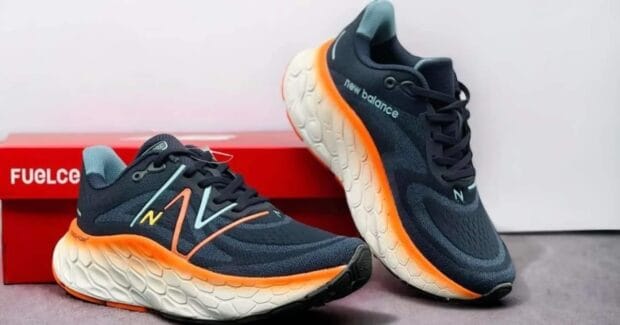 New Balance Fresh Foam X More V4 - Image 4