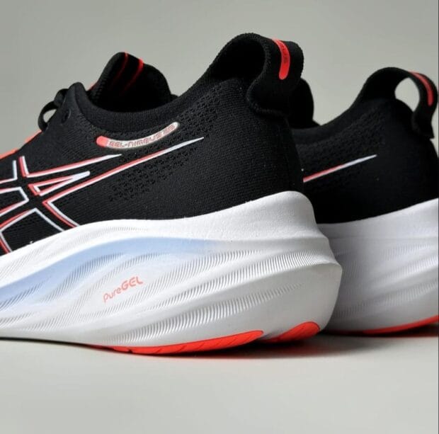 Asics Gel Nimbus 26 - Image 3