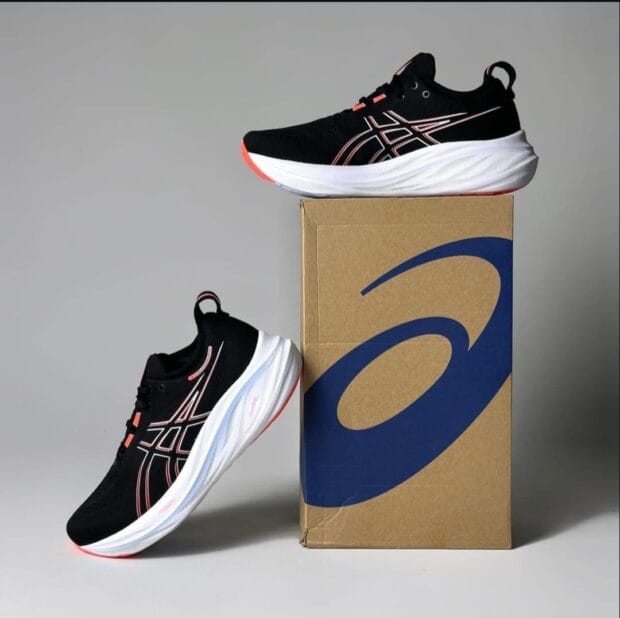 Asics Gel Nimbus 26 - Image 4